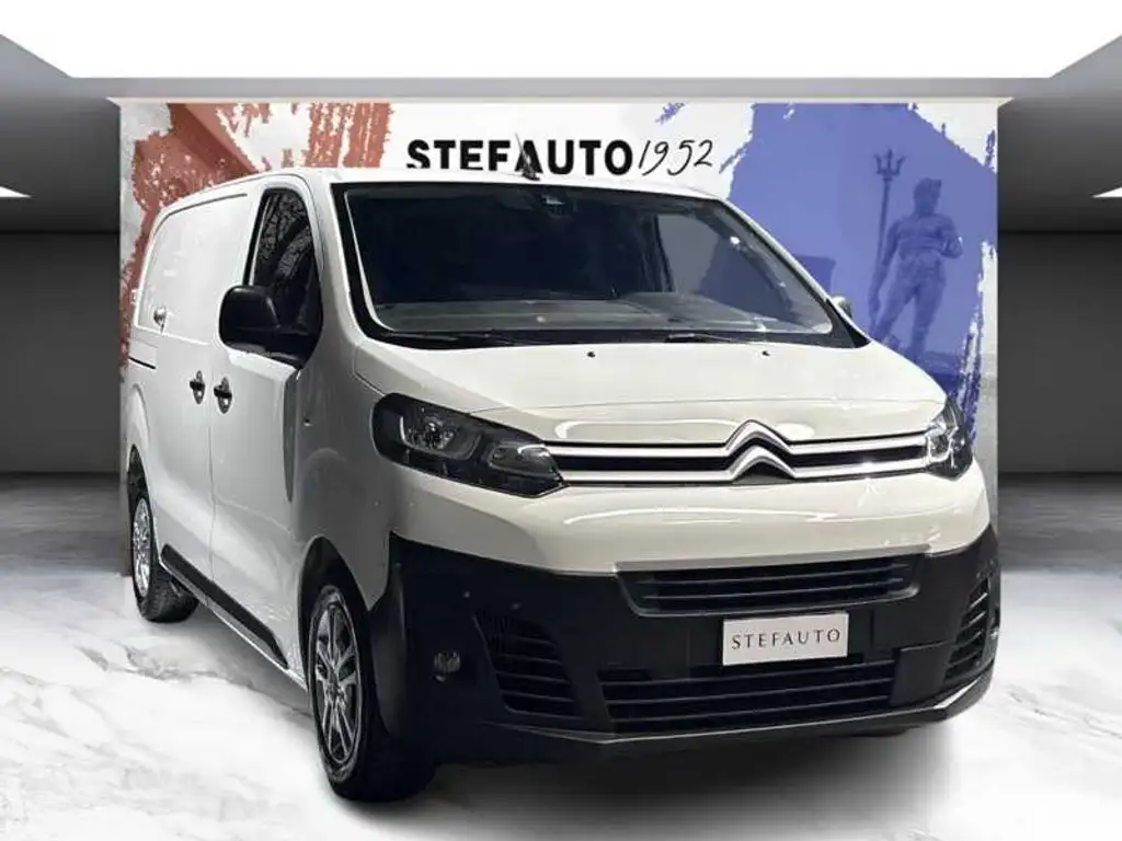 Citroen Jumpy 2022 из Европы — купить под ключ