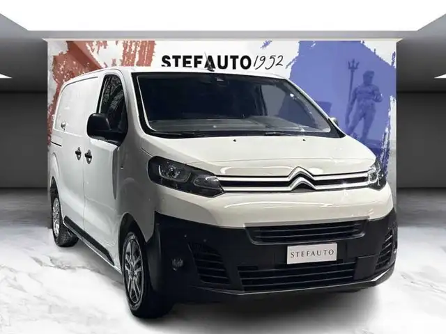 Citroen Jumpy III 2017 - Jumpy M 2.0 Bluehdi Club S&S 180cv EAT8