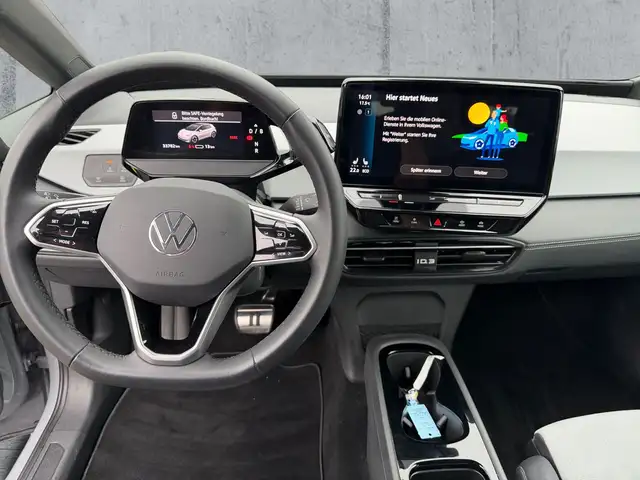 Volkswagen Id.3 view 9