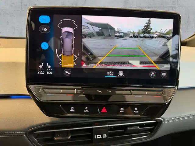Volkswagen Id.3 view 11