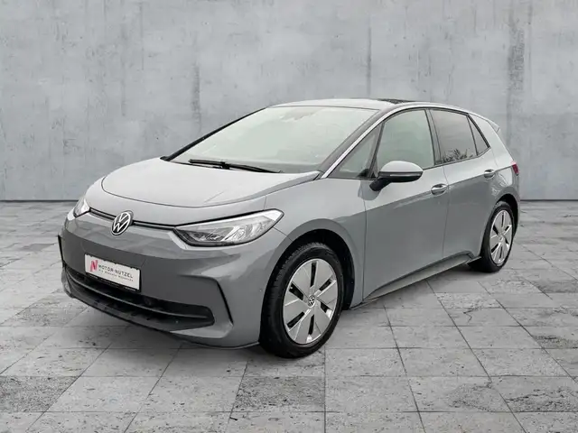 Volkswagen Id.3 view 2