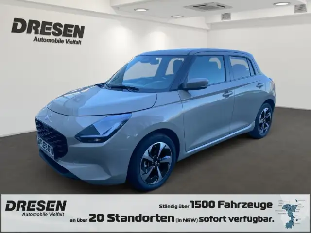 Suzuki Swift Comfort+ 1.2 5MT Navi Tempomat 5 Jahre Garantie