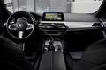 BMW 520 5 Serie Touring 520i High Executive M Sport | Trek Zwart - thumbnail 4