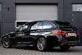 BMW 520 5 Serie Touring 520i High Executive M Sport | Trek Zwart - thumbnail 2