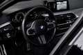 BMW 520 5 Serie Touring 520i High Executive M Sport | Trek Zwart - thumbnail 21
