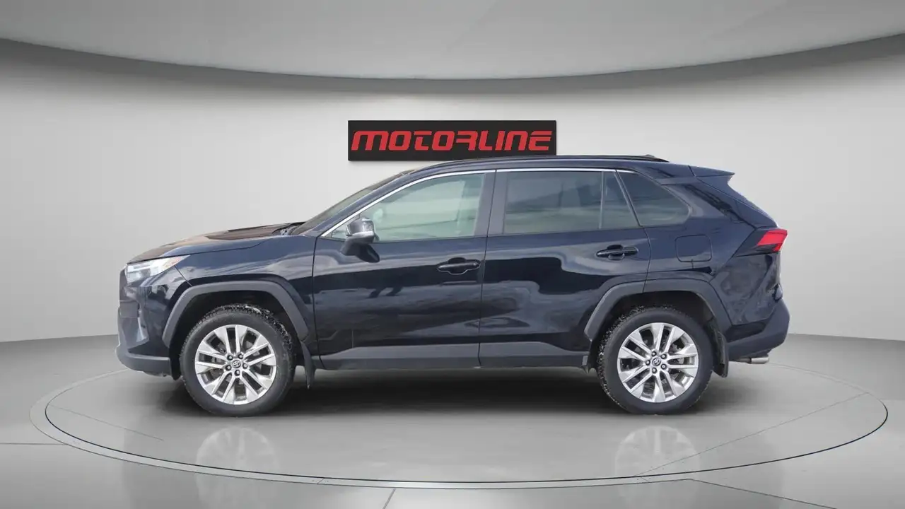 Toyota RAV 4 снимка Toyota RAV 4
