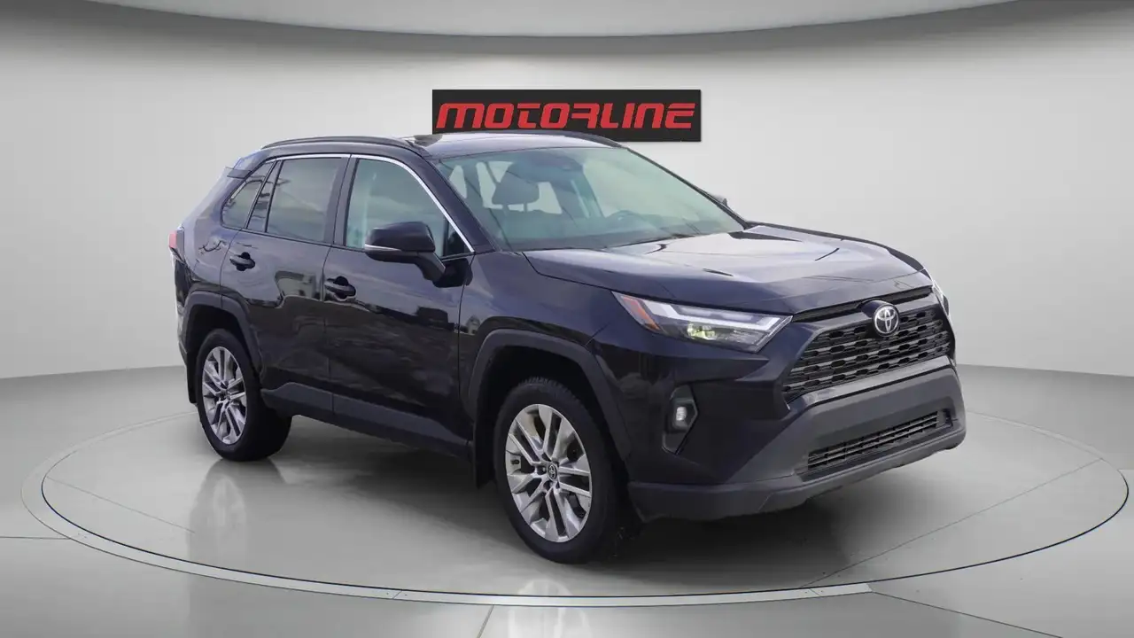 Toyota RAV 4 снимка Toyota RAV 4