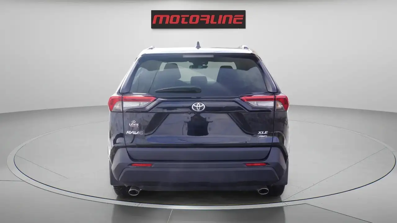 Toyota RAV 4 снимка Toyota RAV 4