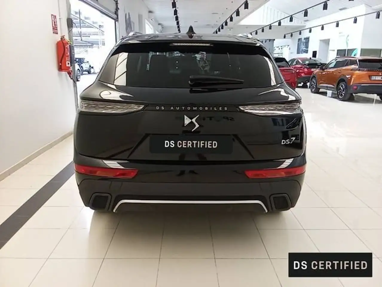 DS Automobiles DS 7 Crossback 2023