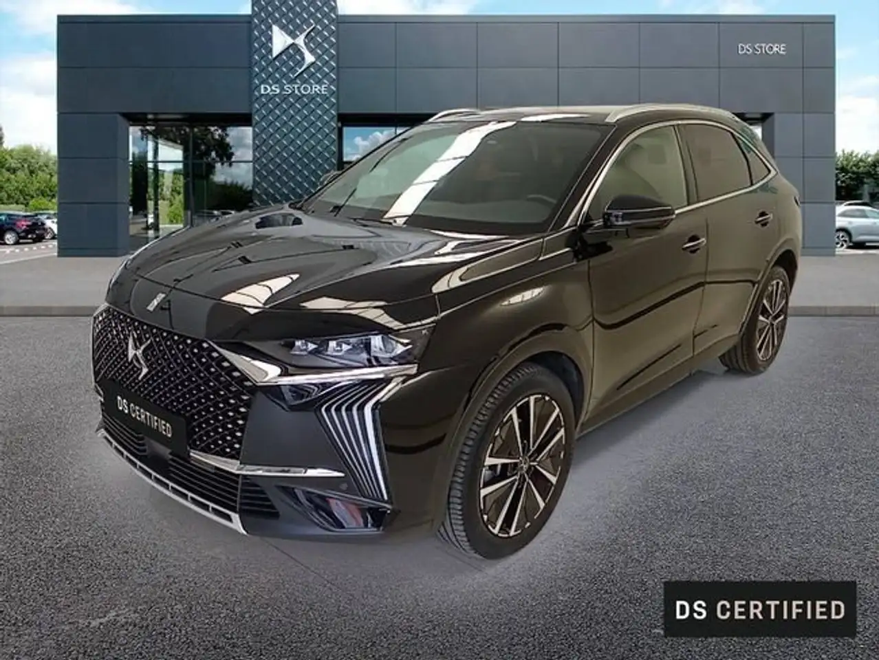 DS Automobiles DS 7 Crossback 2023