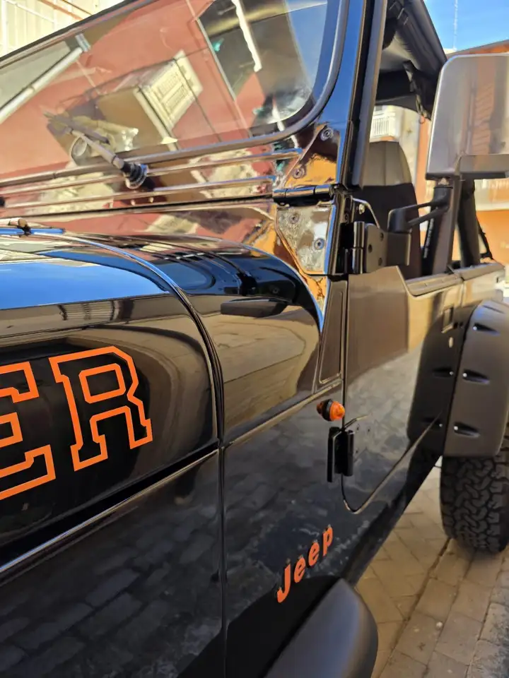 Jeep Wrangler Soft Top 2.5 Laredo, foto 5