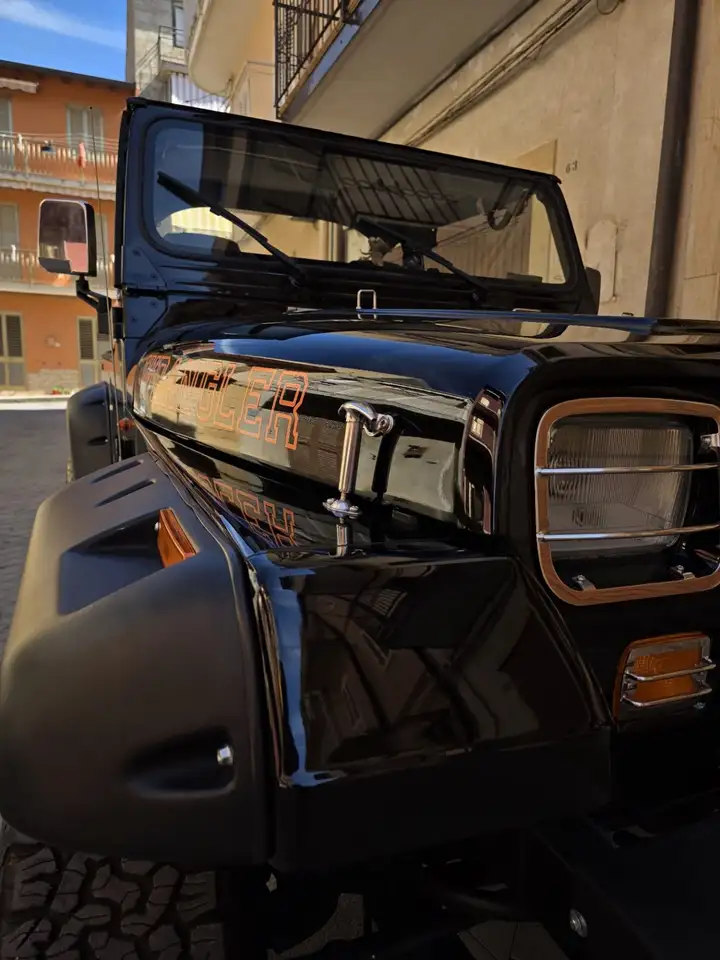 Jeep Wrangler Soft Top 2.5 Laredo, foto 12