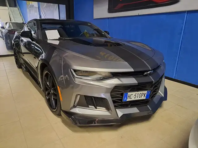 Chevrolet Camaro Camaro Coupe 2.0 ZL1 auto *20"*