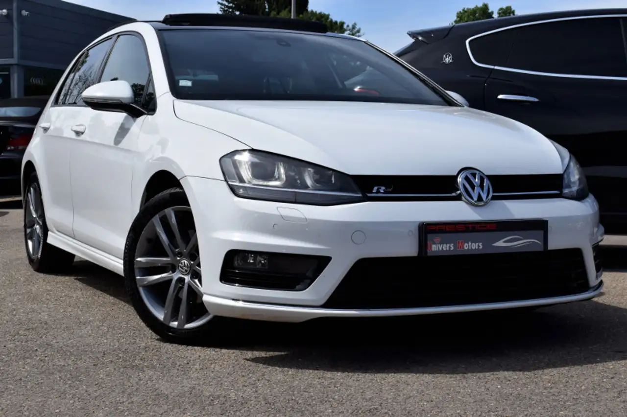 Volkswagen Golf 2.0 TDI 150CH R Line  DSG6 5P