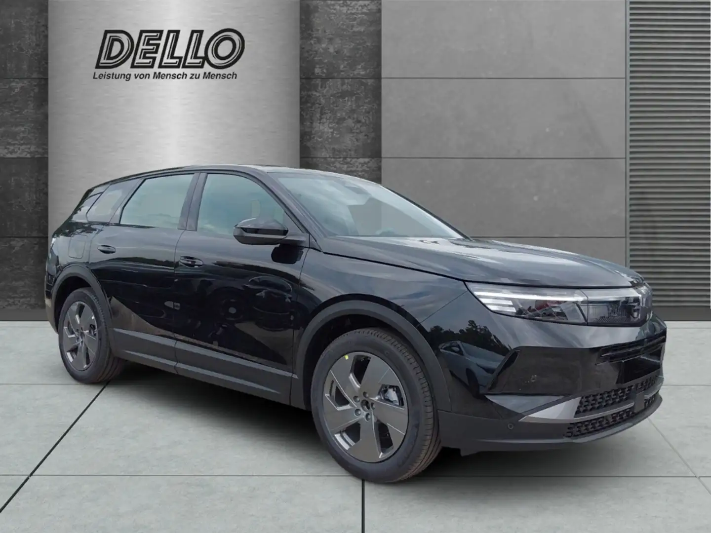 Opel Grandland Edition Hybrid 107kw 6-AT Komfort-Paket Negro - 2