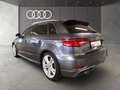 Audi A3 30 TDI S tronic S line LED Navi Tem Grau - thumbnail 5