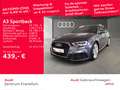 Audi A3 30 TDI S tronic S line LED Navi Tem Grau - thumbnail 1