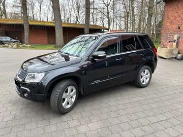 Grand Vitara 1.9 DDiS X30 DPF