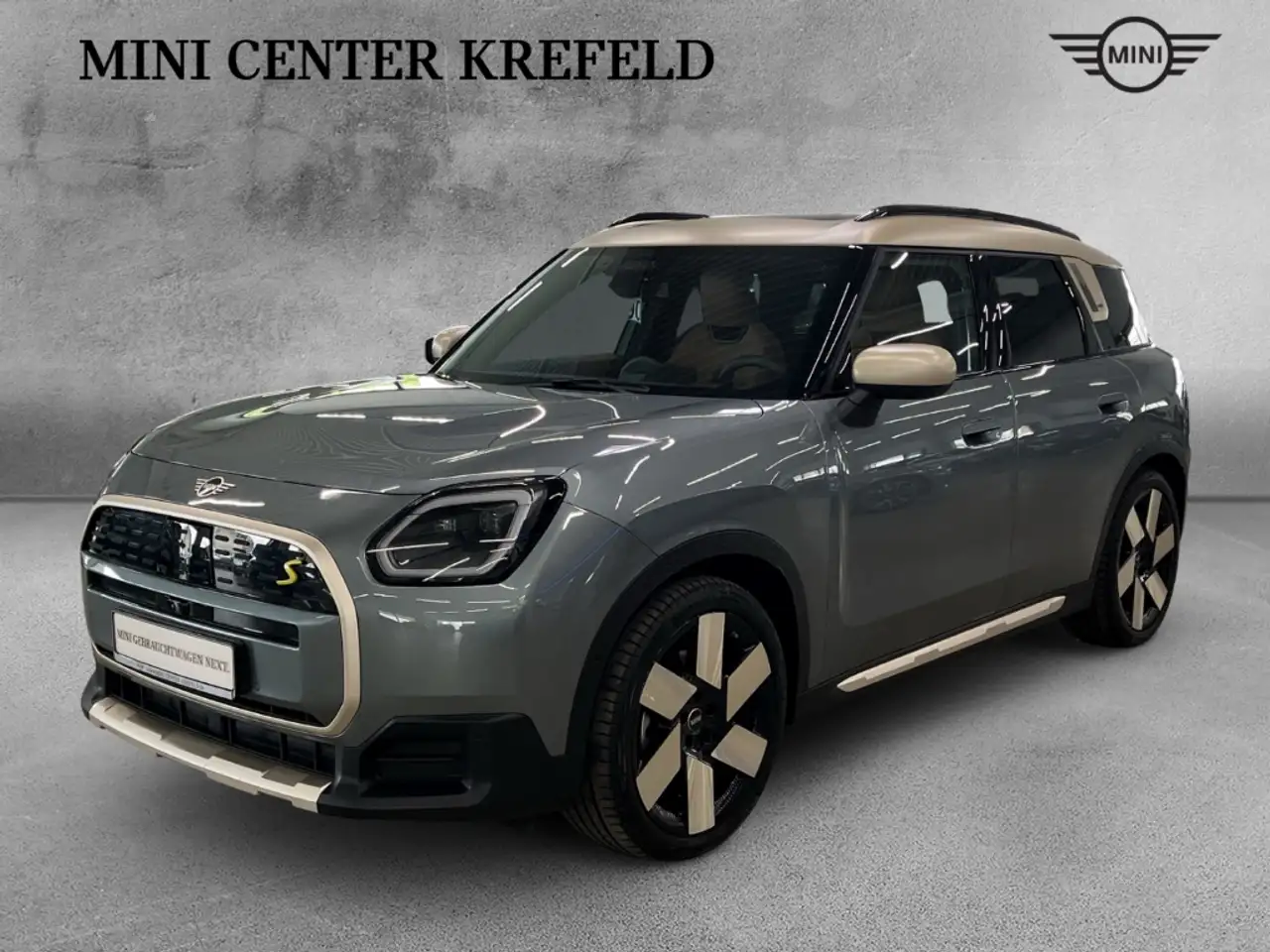 MINI Cooper SE Countryman