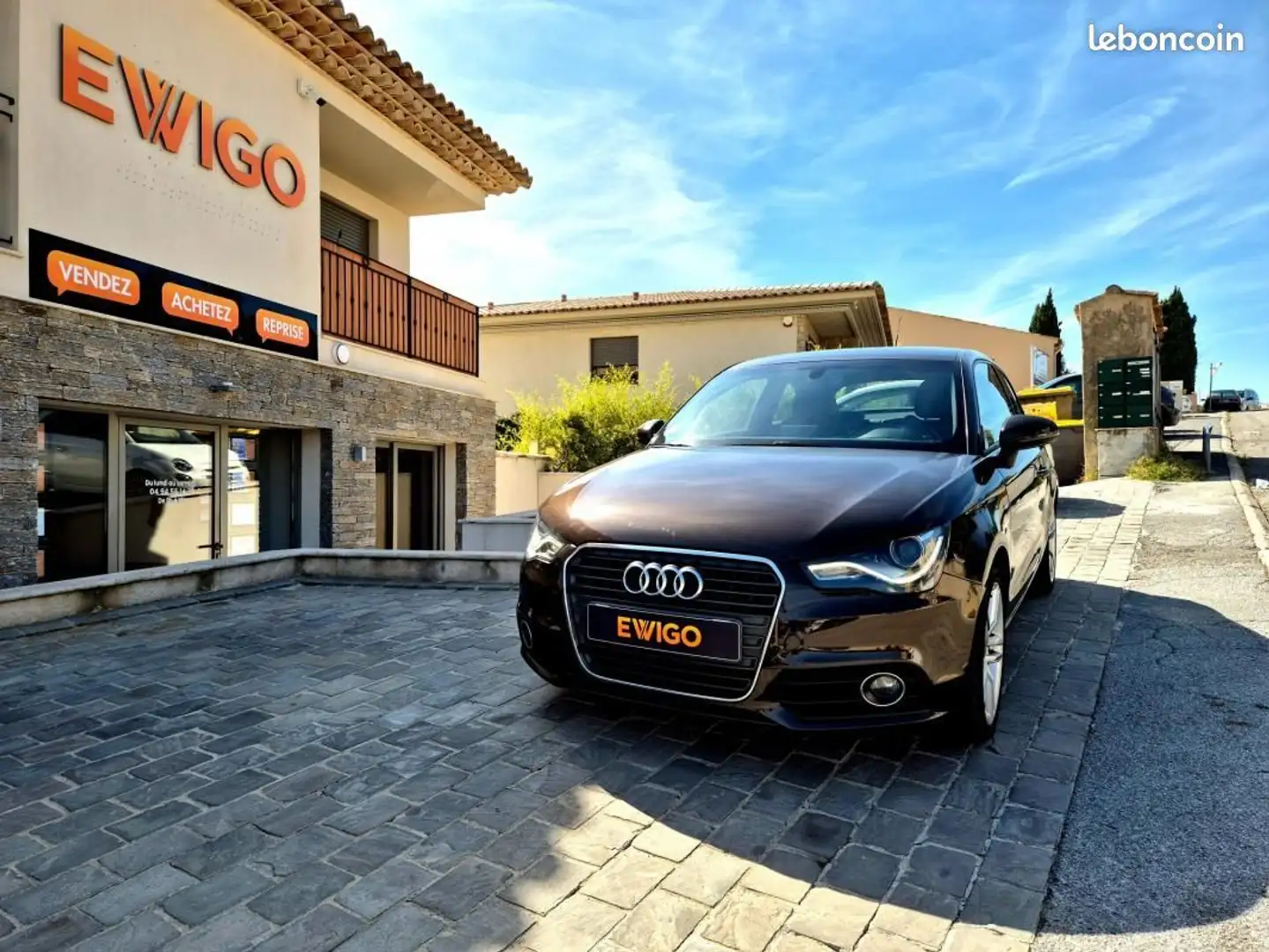Audi A1 S-LINE 1.4L TSFI 122CH - 1