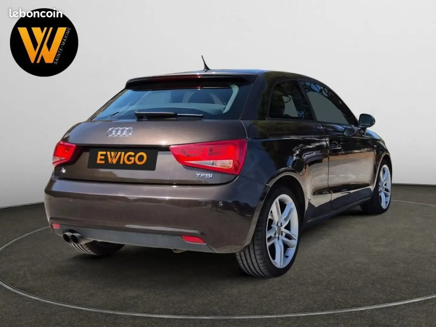 Audi A1 S-LINE 1.4L TSFI 122CH - 2