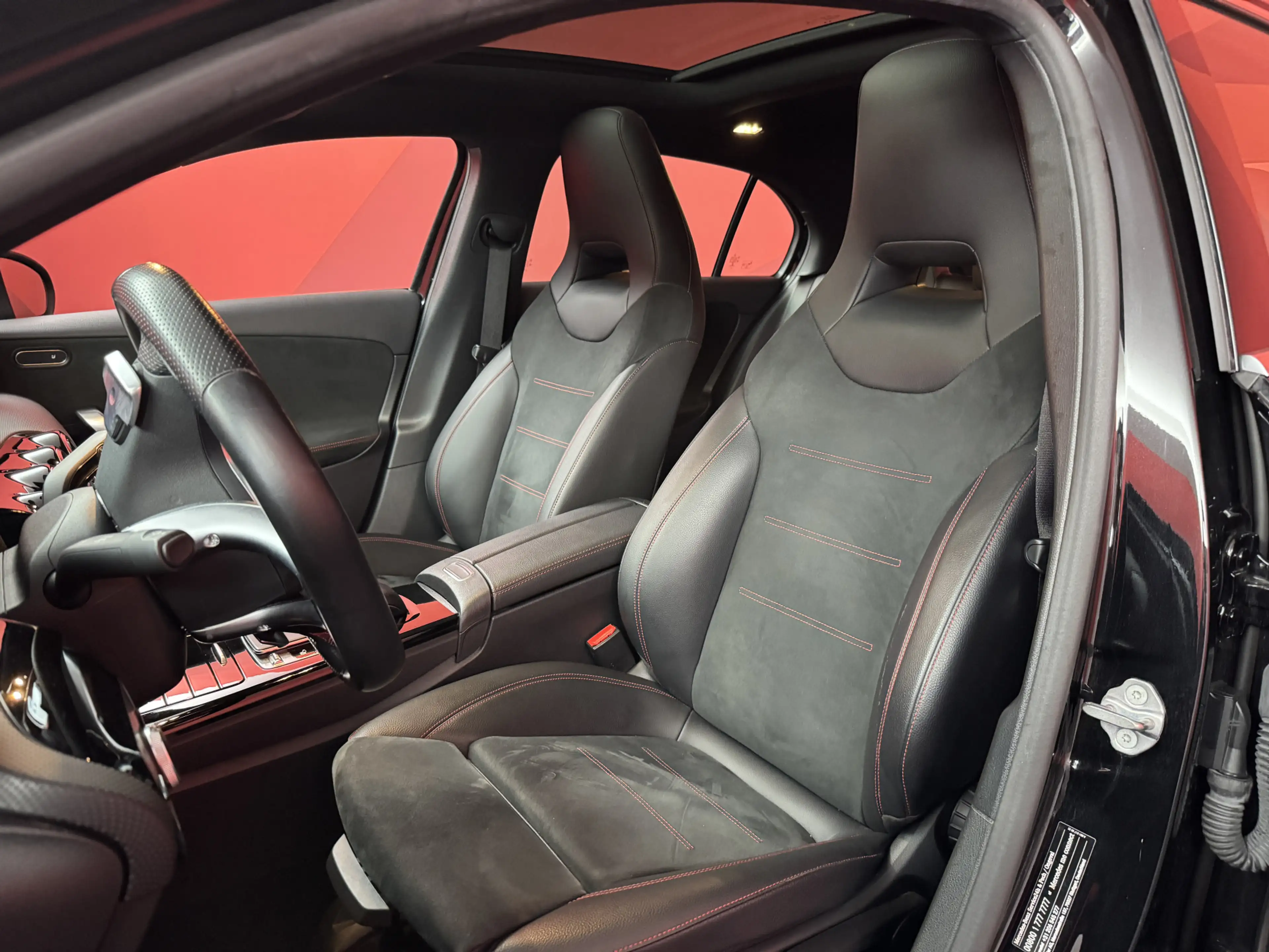 Mercedes-Benz A 180 Business Solution AMG | Nieuw Binnen! | Pano | Sto — photo 4