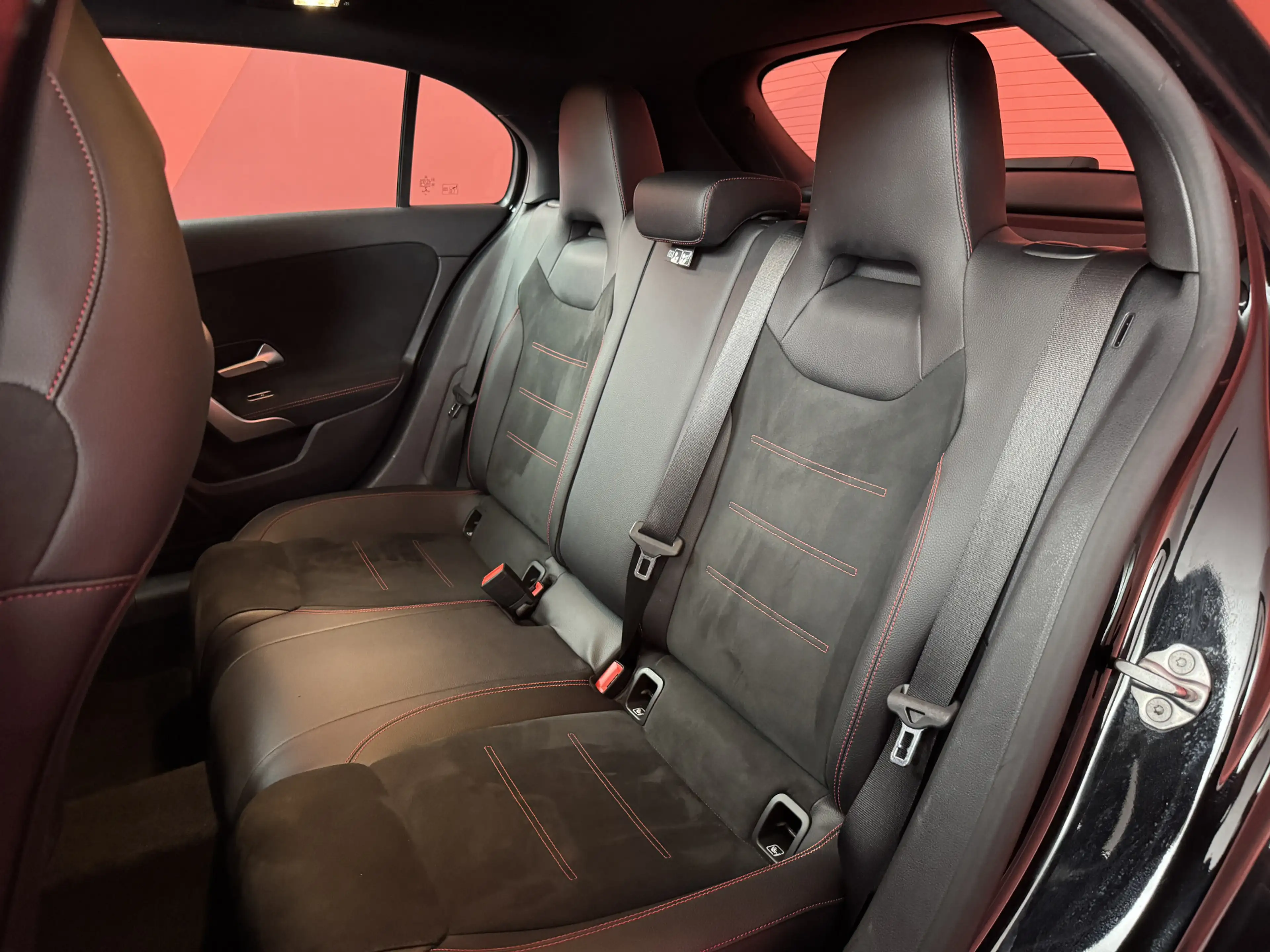 Mercedes-Benz A 180 Business Solution AMG | Nieuw Binnen! | Pano | Sto — photo 5