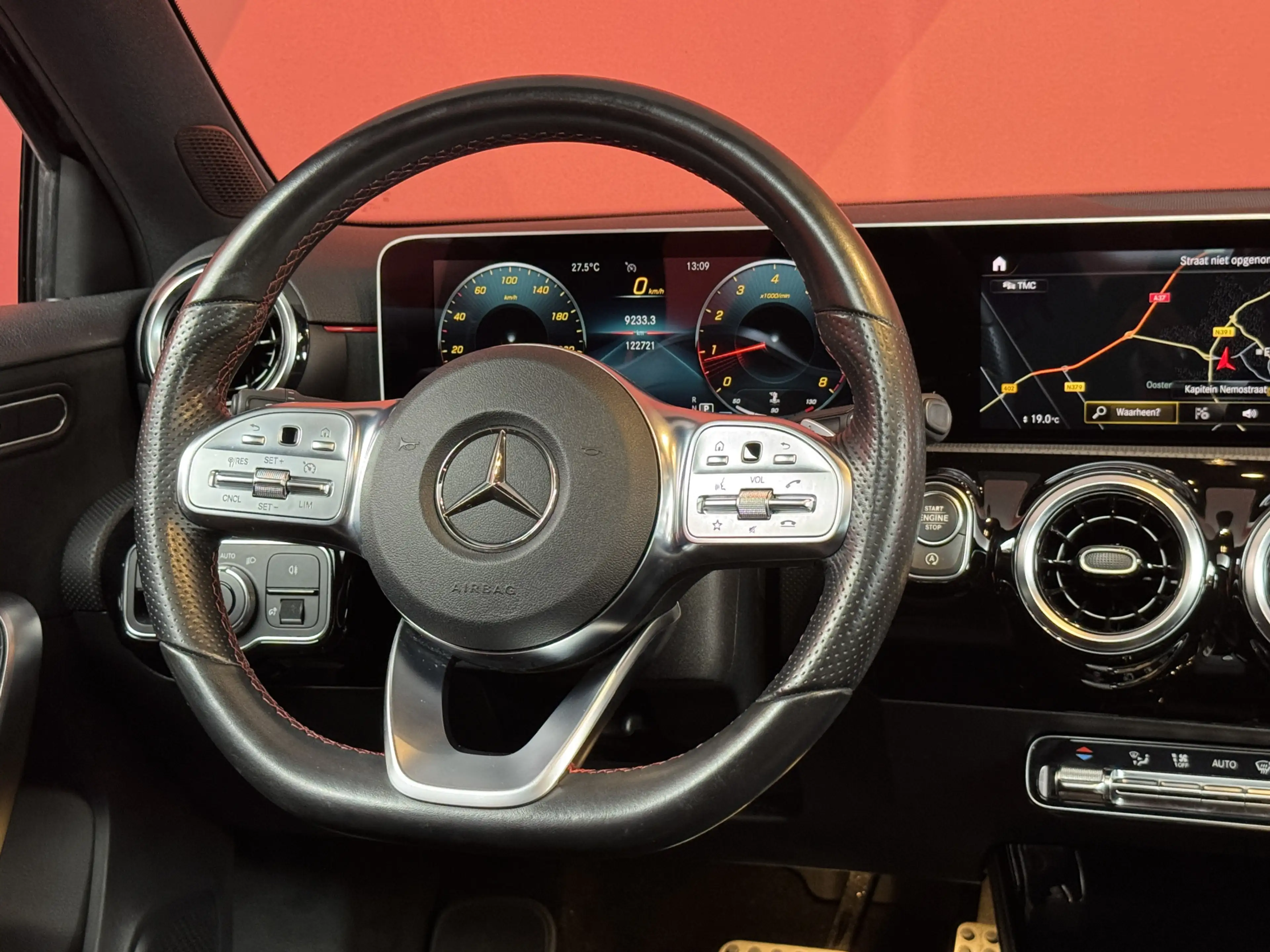 Mercedes-Benz A 180 Business Solution AMG | Nieuw Binnen! | Pano | Sto — photo 10