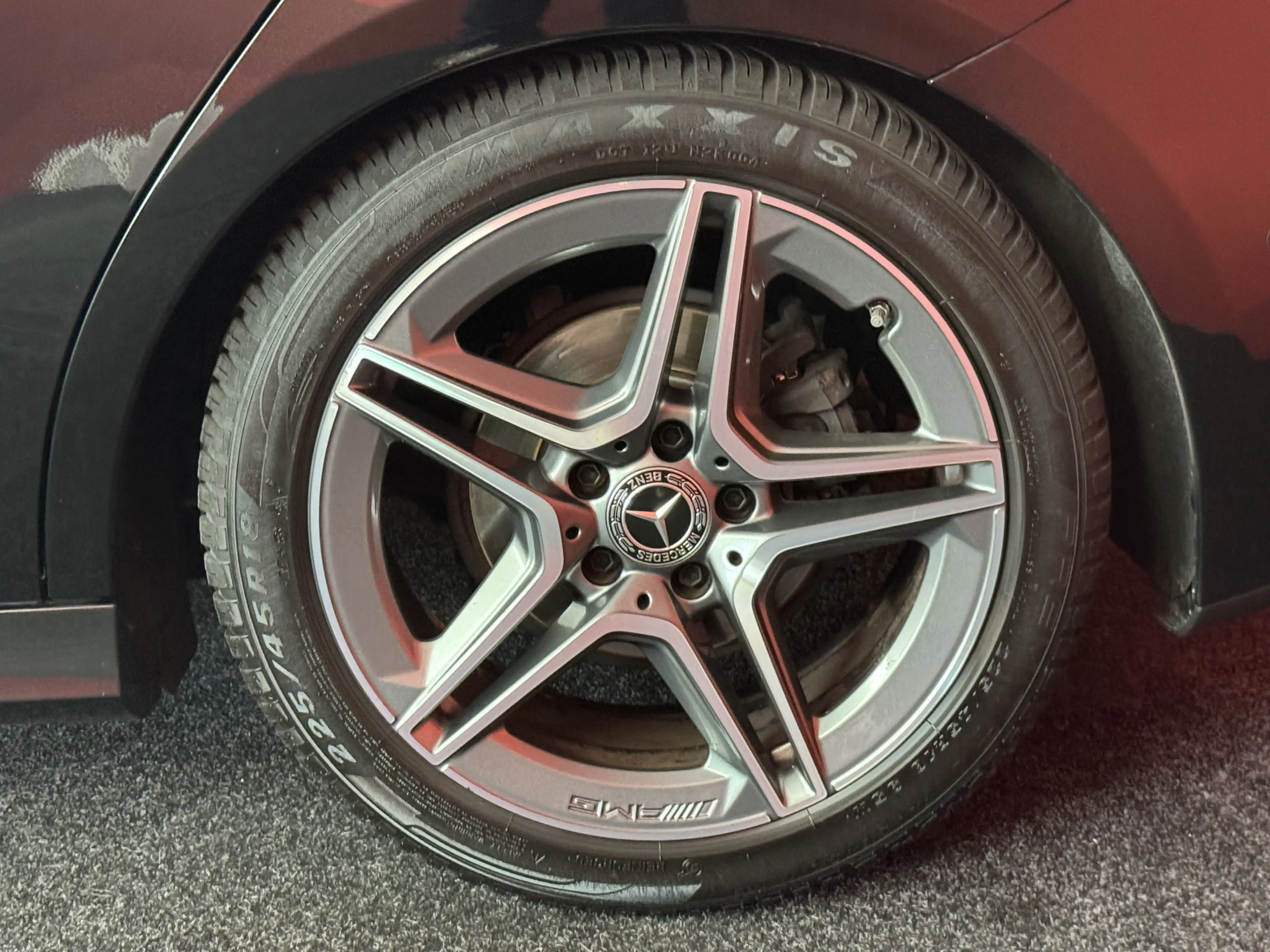 Mercedes-Benz A 180 Business Solution AMG | Nieuw Binnen! | Pano | Sto — photo 9