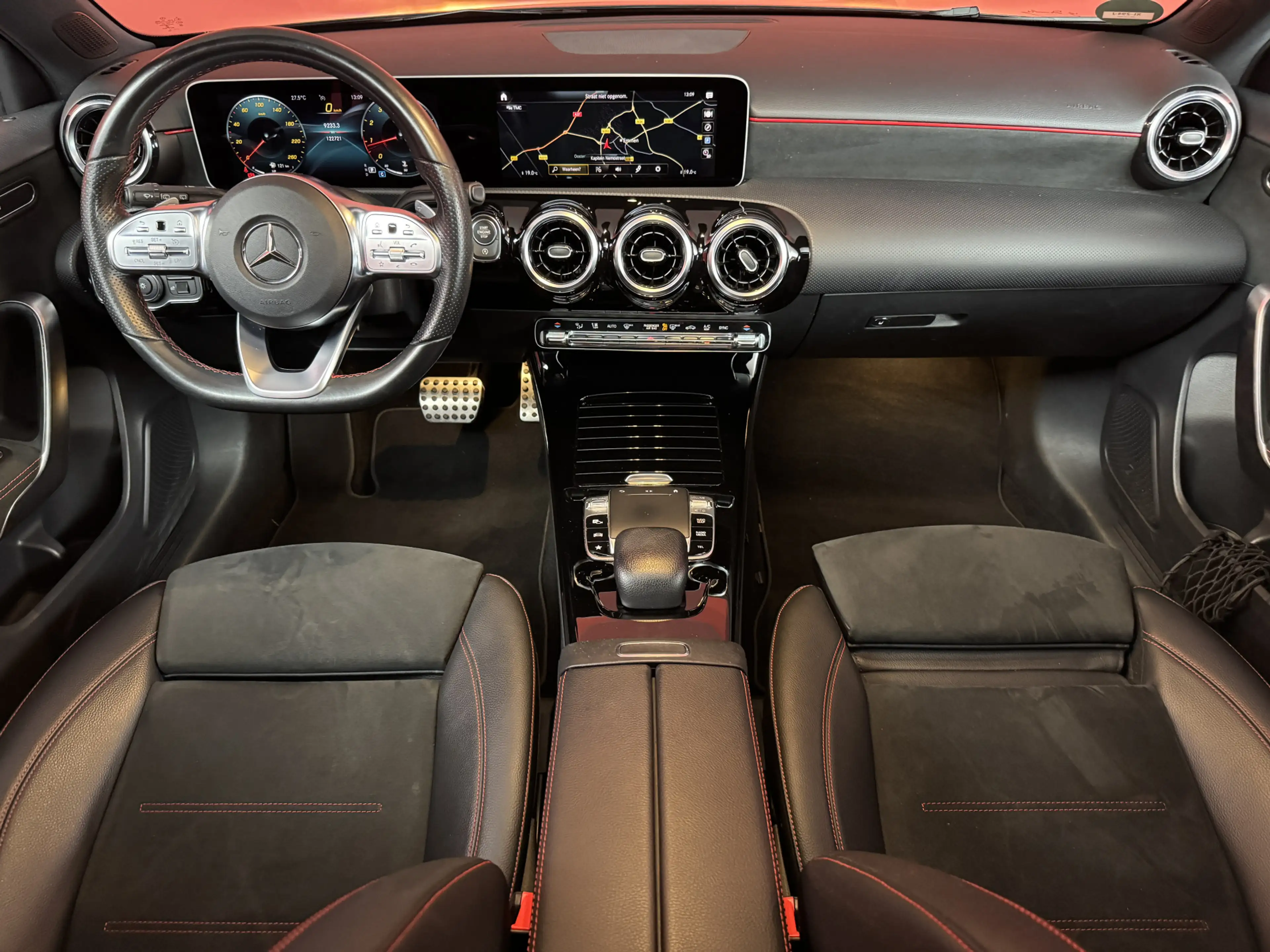 Mercedes-Benz A 180 Business Solution AMG | Nieuw Binnen! | Pano | Sto — photo 13