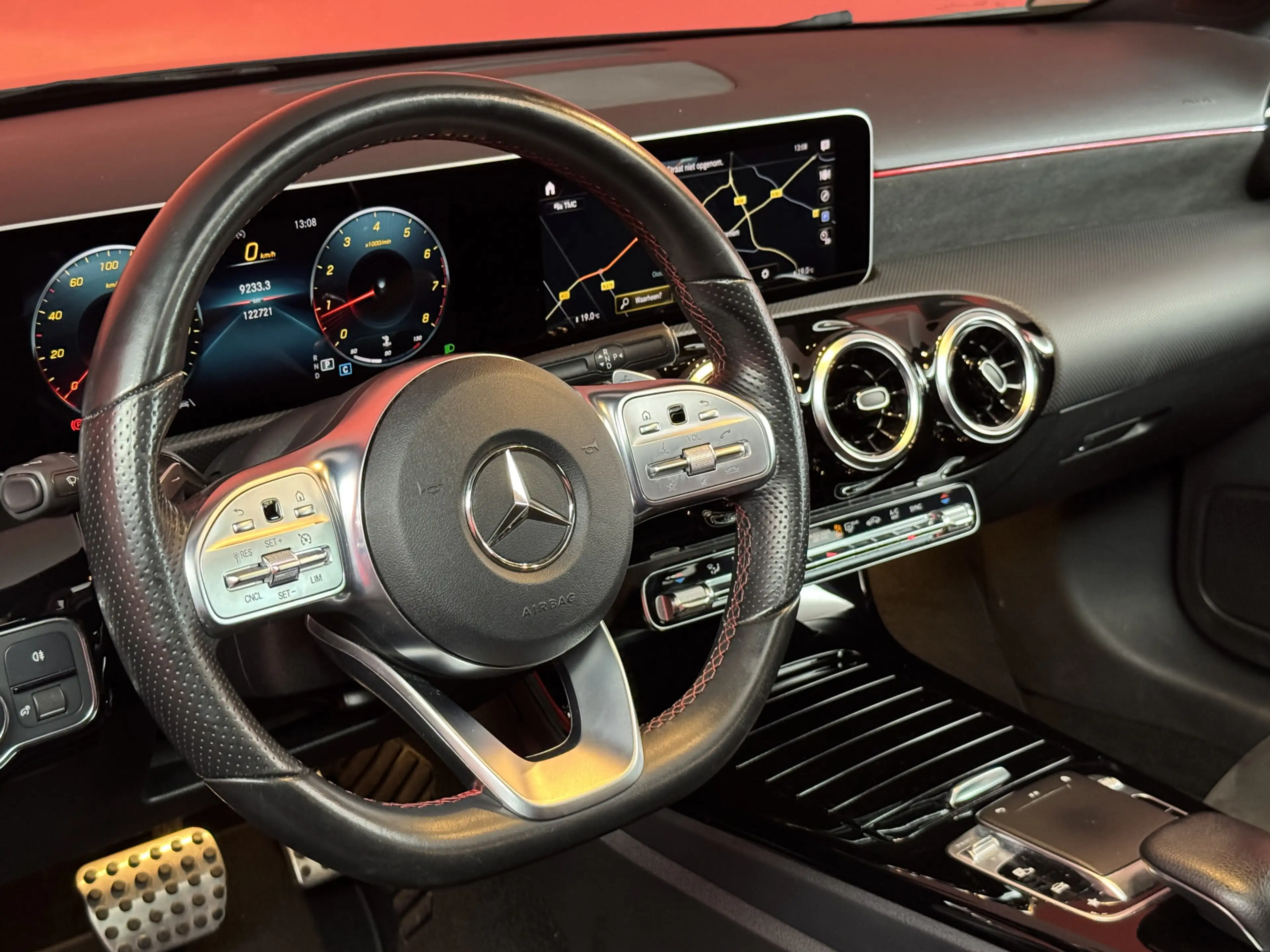 Mercedes-Benz A 180 Business Solution AMG | Nieuw Binnen! | Pano | Sto — photo 3