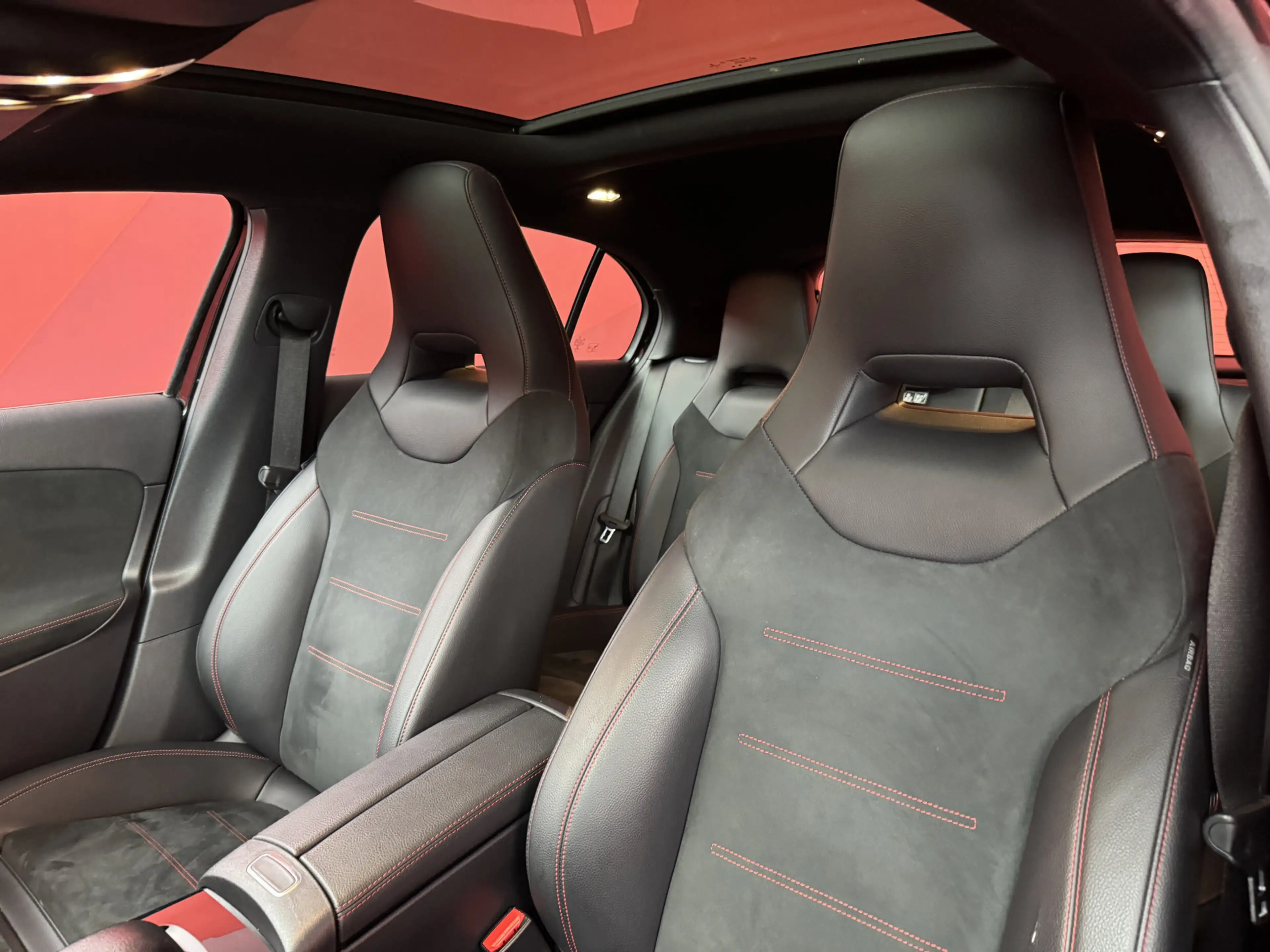 Mercedes-Benz A 180 Business Solution AMG | Nieuw Binnen! | Pano | Sto — photo 11