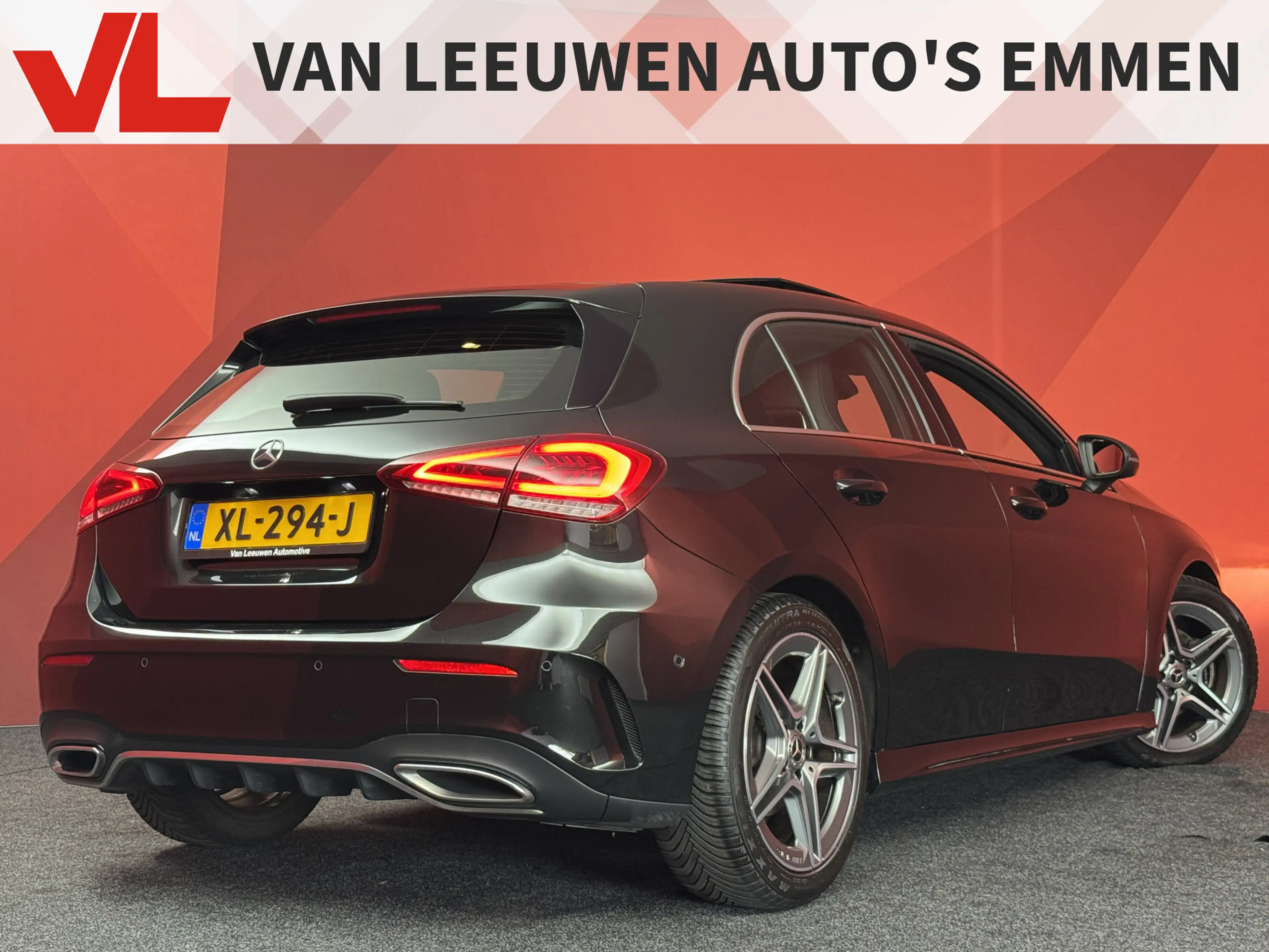 Mercedes-Benz A 180 Business Solution AMG | Nieuw Binnen! | Pano | Sto — photo 2