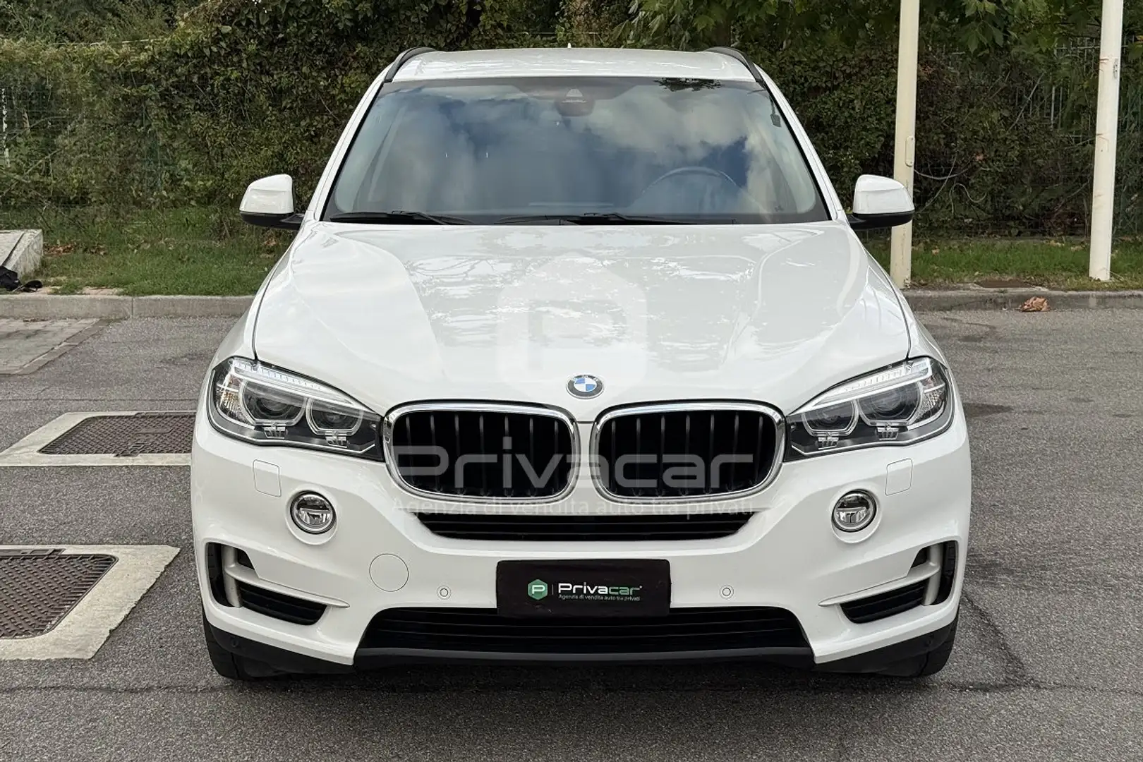 BMW X5 X5 xDrive25d Business Bianco - 2