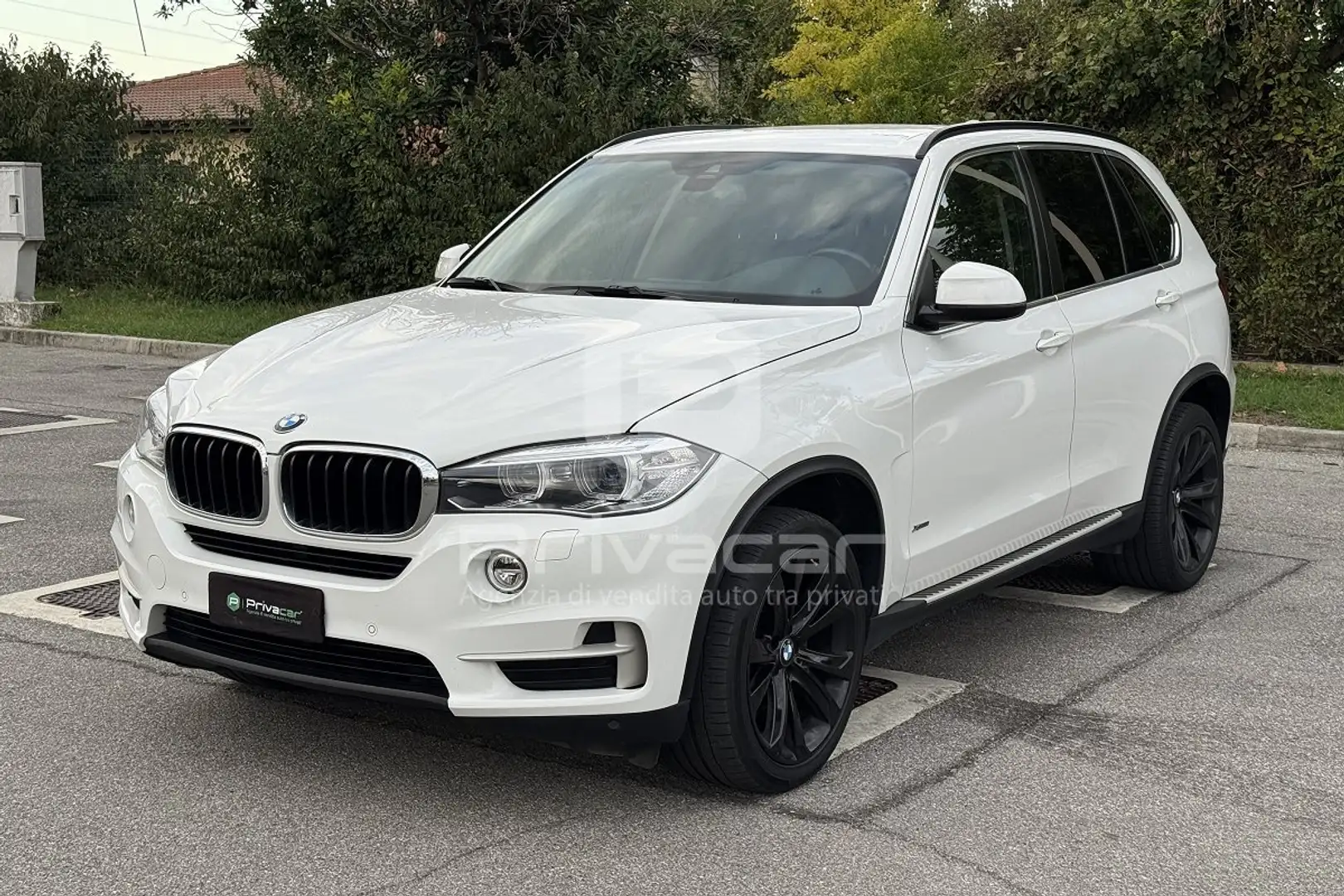 BMW X5 X5 xDrive25d Business Bianco - 1
