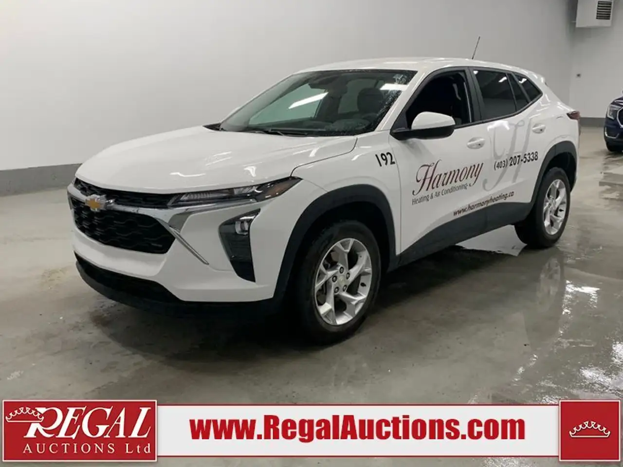 2025 Chevrolet Trax