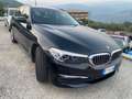 BMW 520 520d Touring xdrive Business 190cv auto Nero - thumbnail 2