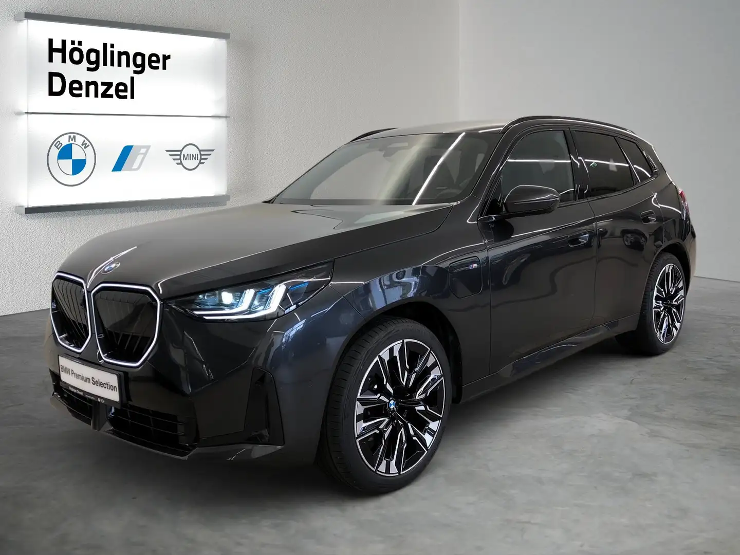 BMW X3 30e xDrive Grau - 2