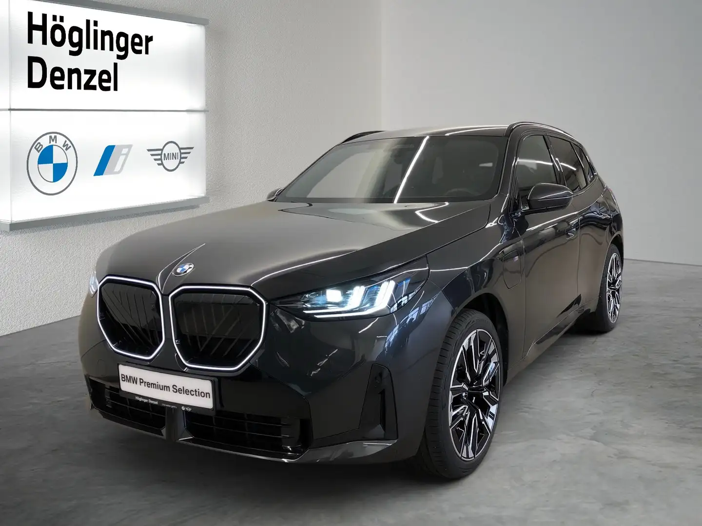 BMW X3 30e xDrive Grau - 1