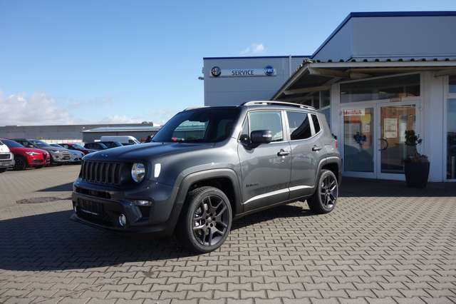 Imagine Jeep Renegade S Plug-In-Hybrid 4Xe Leder/Metallic/Kenwood-Sound