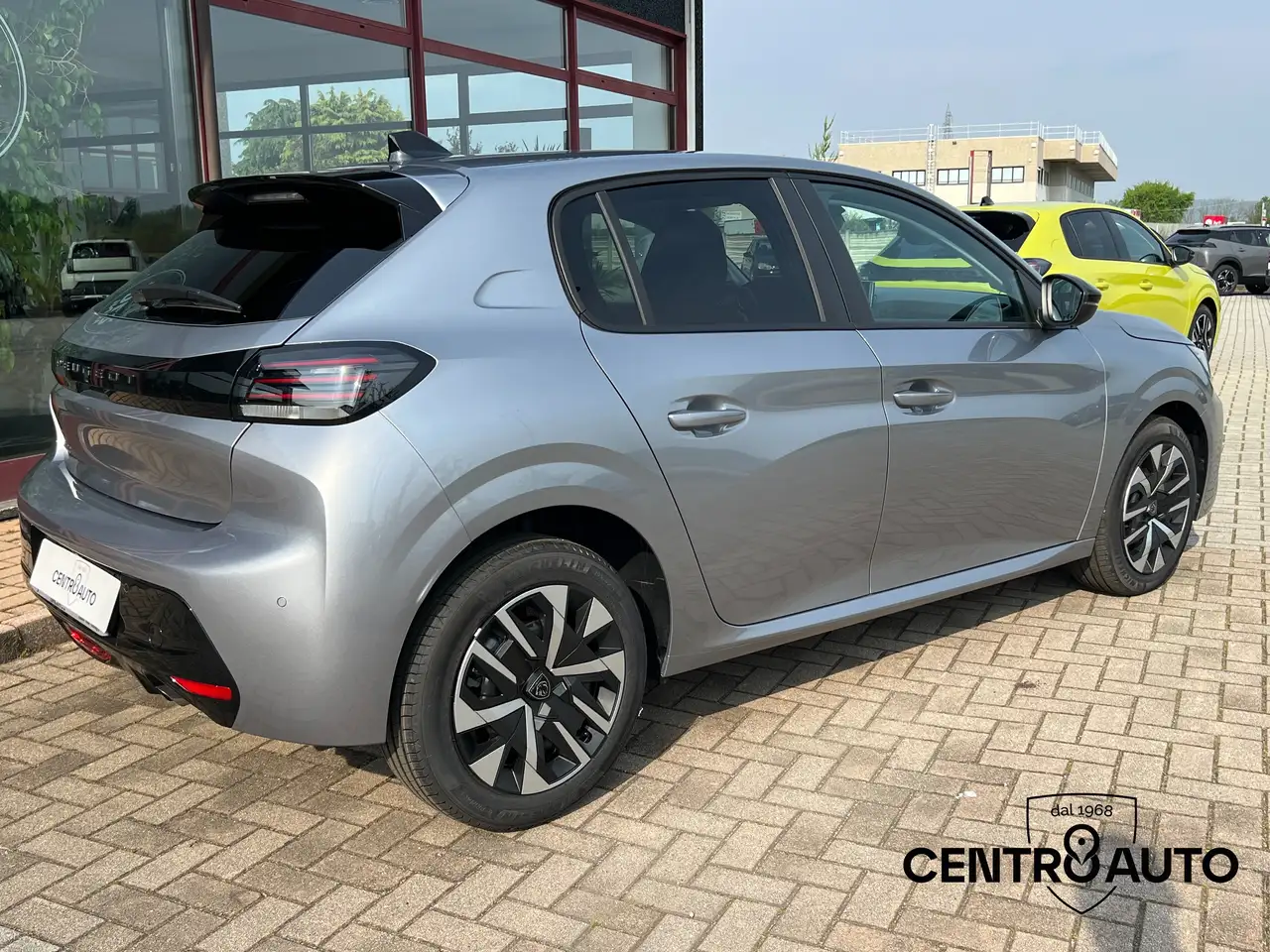Peugeot 208 2026