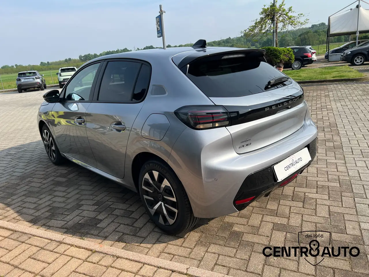 Peugeot 208 2026