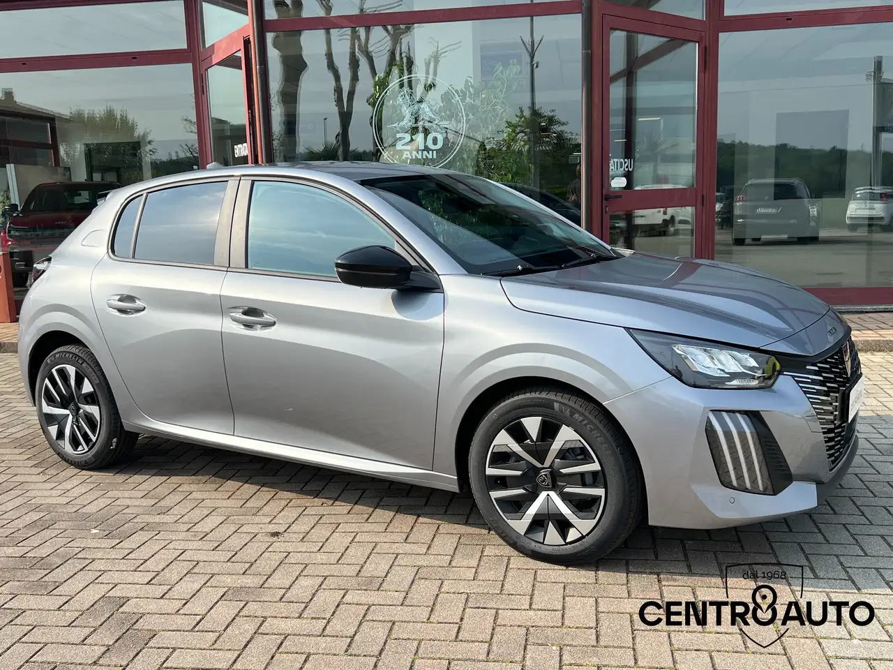 Peugeot 208 2026
