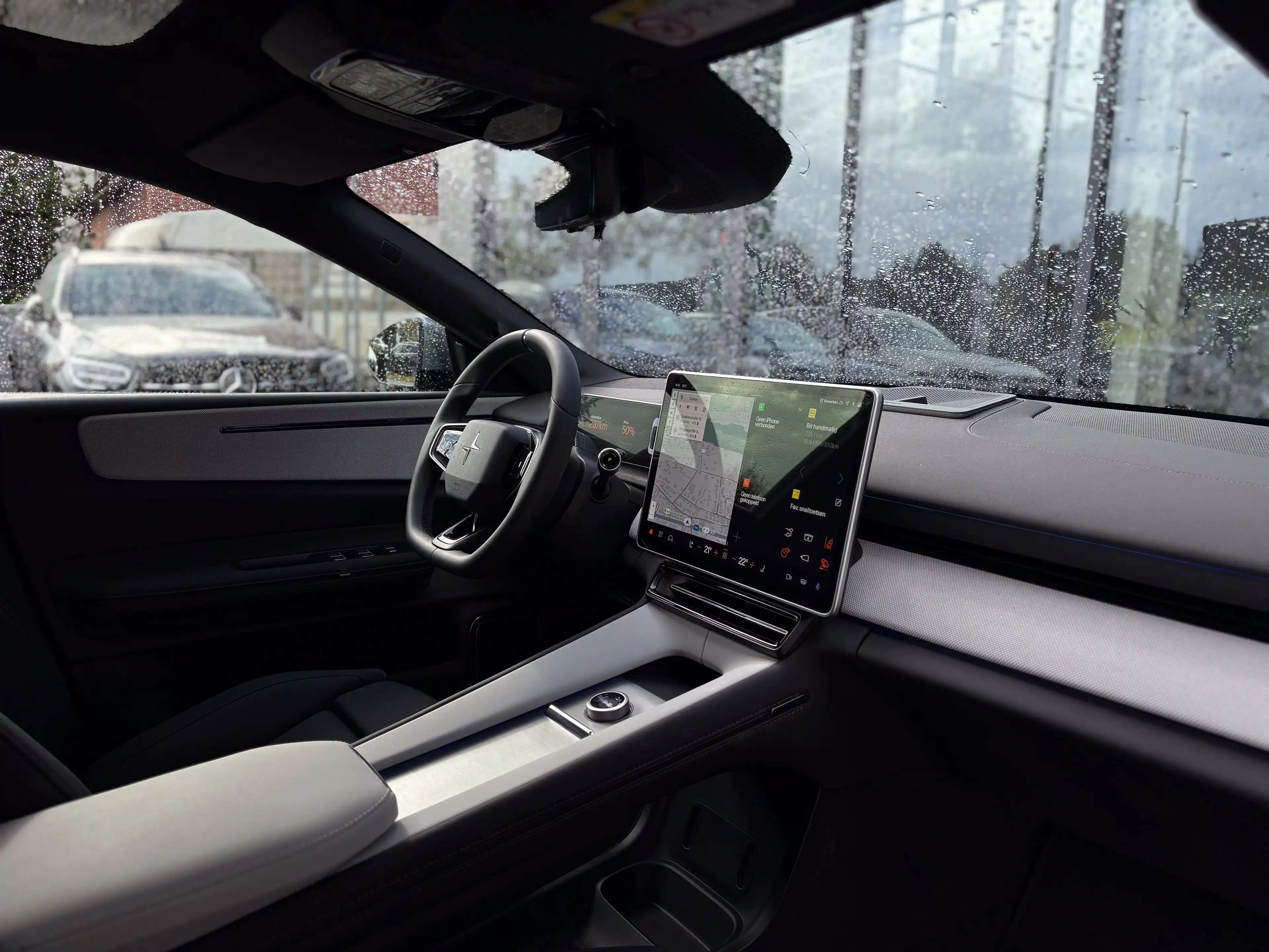 Polestar 4 Polestar 4 Single Motor 100kWh — photo 13
