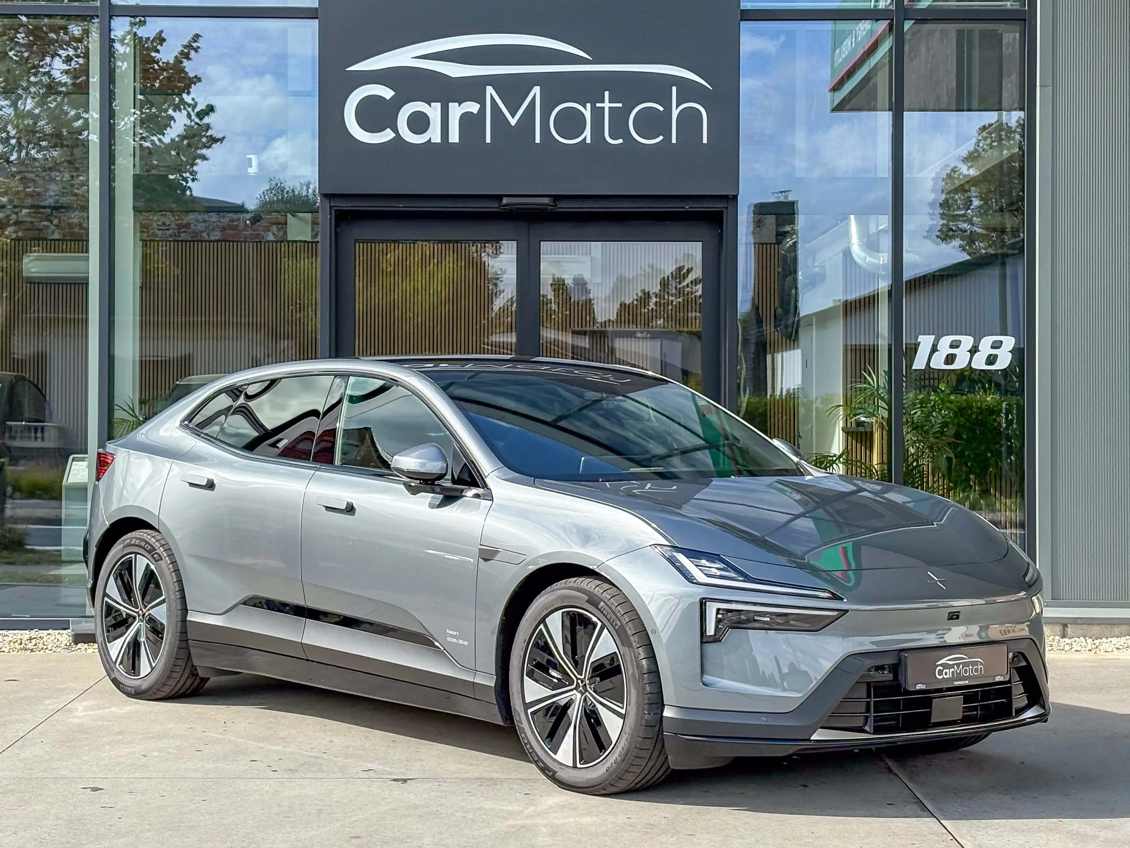 Polestar 4 Polestar 4 Single Motor 100kWh — photo 3