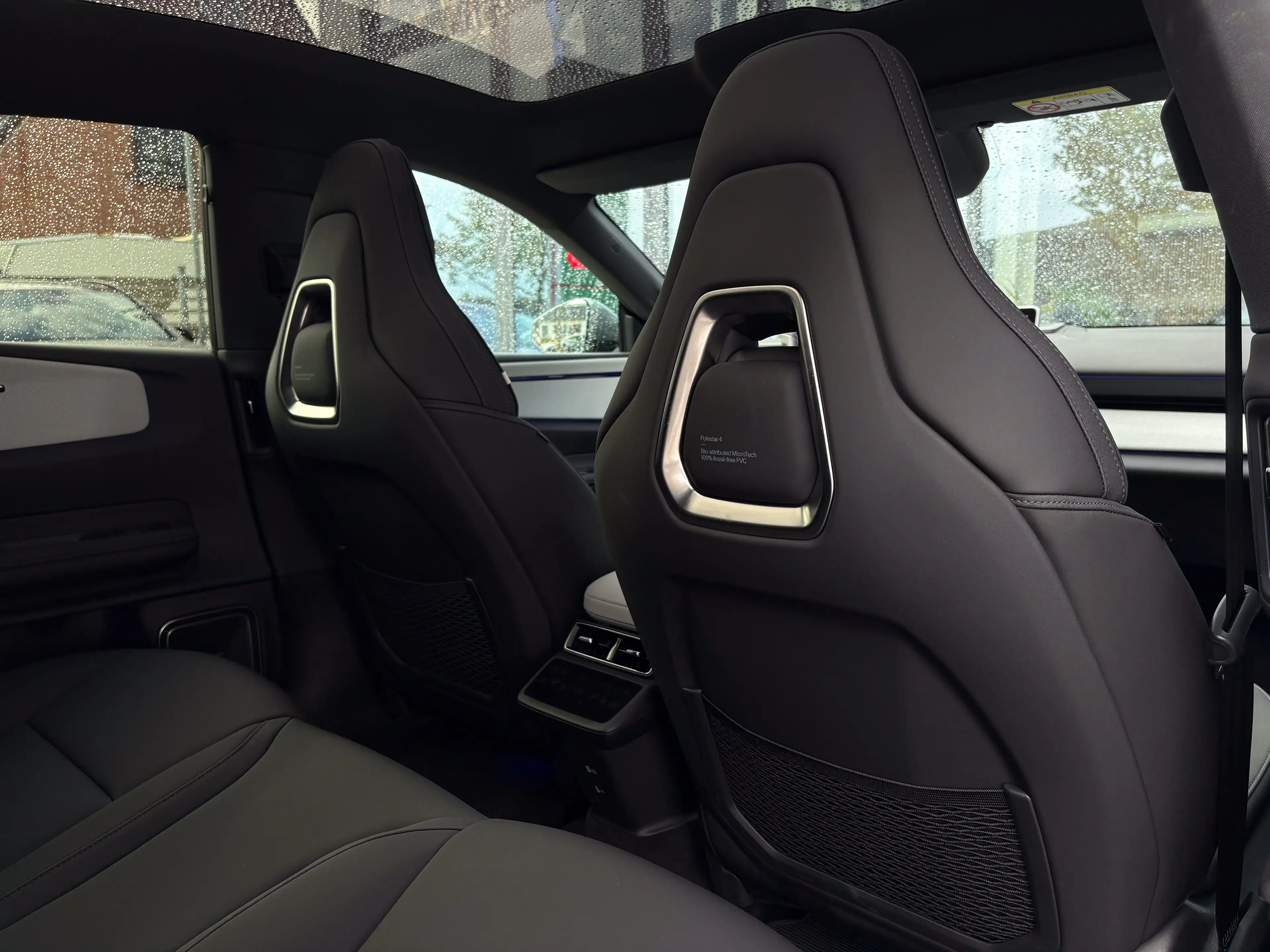 Polestar 4 Polestar 4 Single Motor 100kWh — photo 12