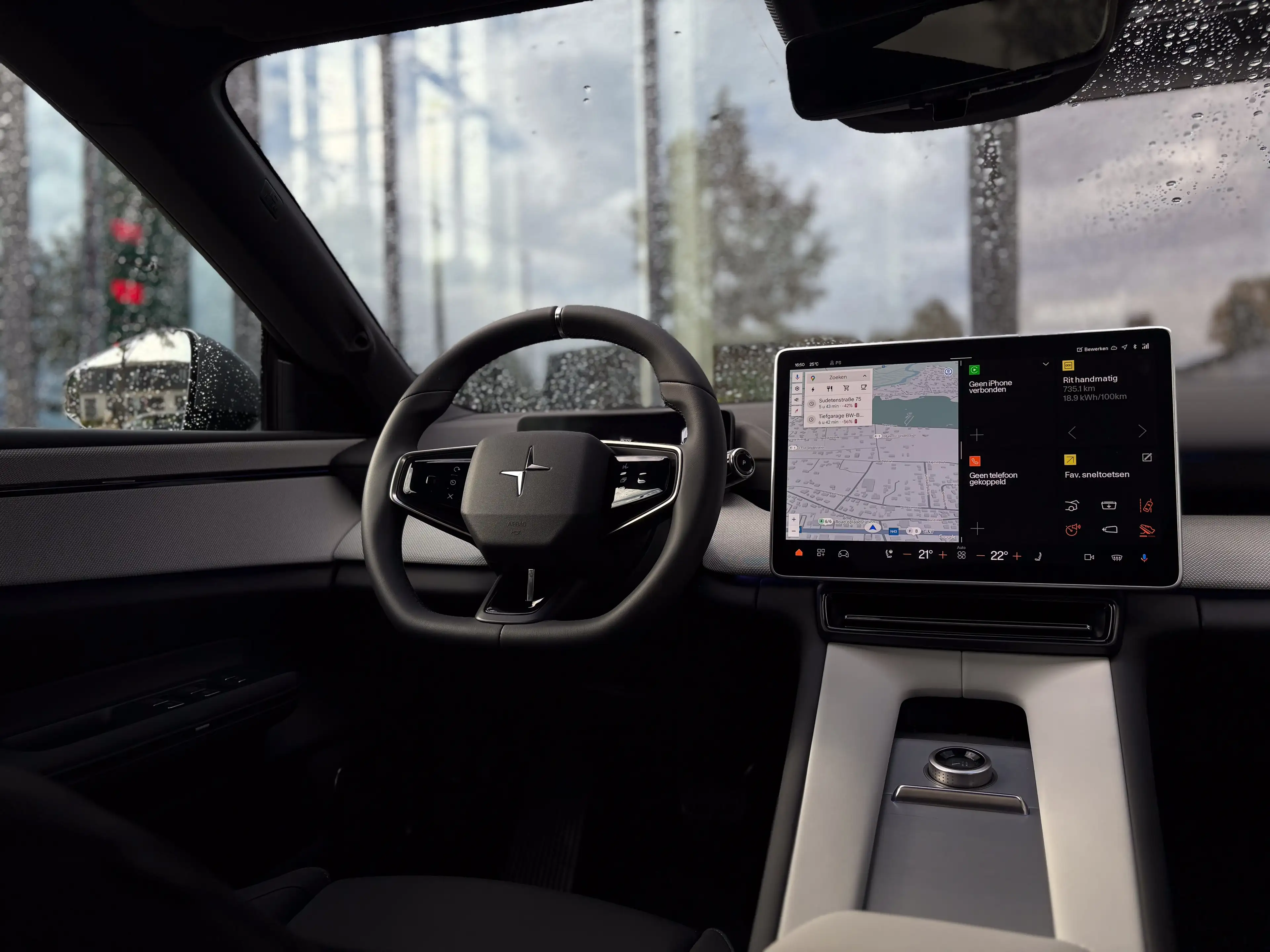 Polestar 4 Polestar 4 Single Motor 100kWh — photo 14