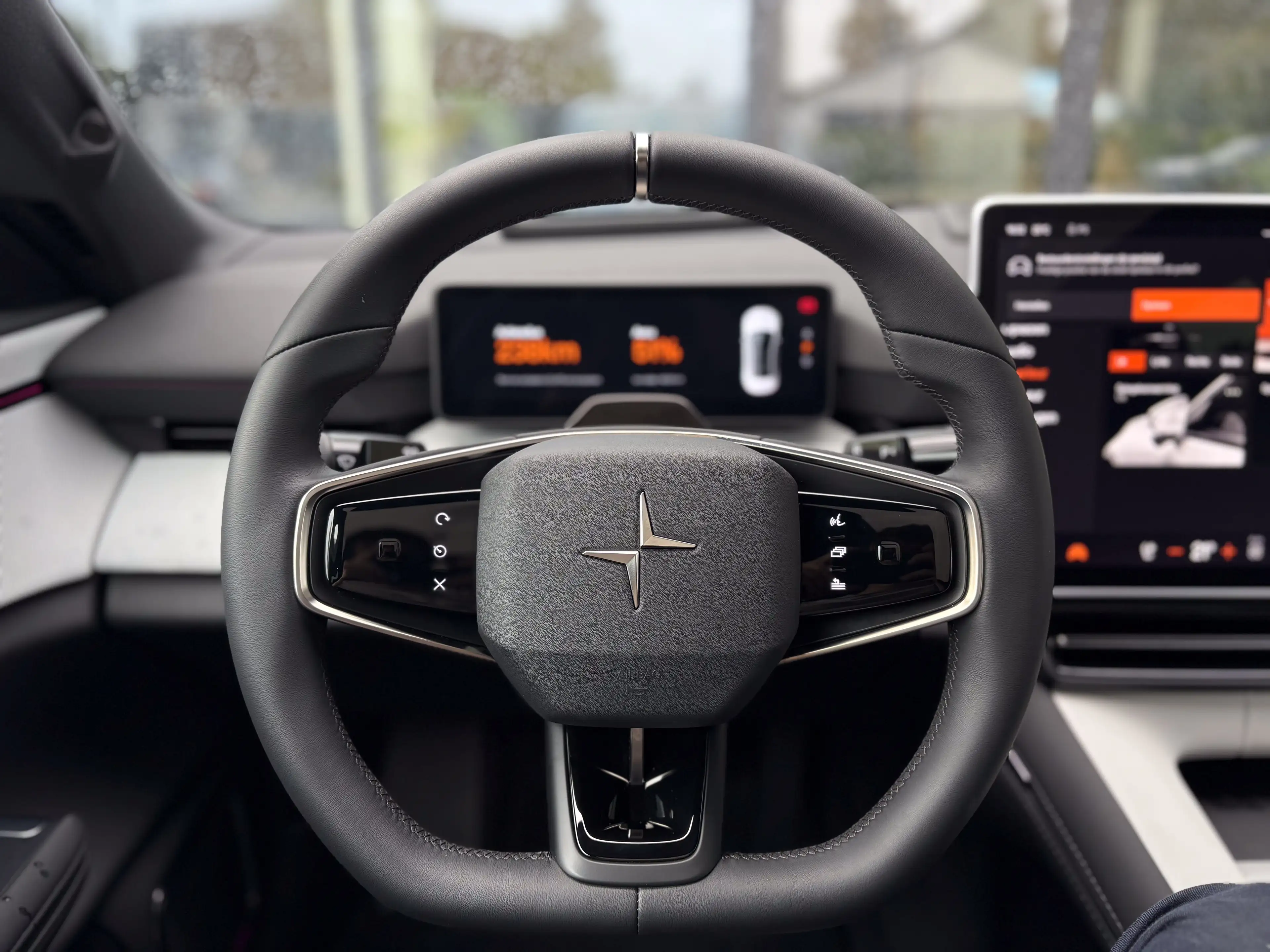 Polestar 4 Polestar 4 Single Motor 100kWh — photo 15