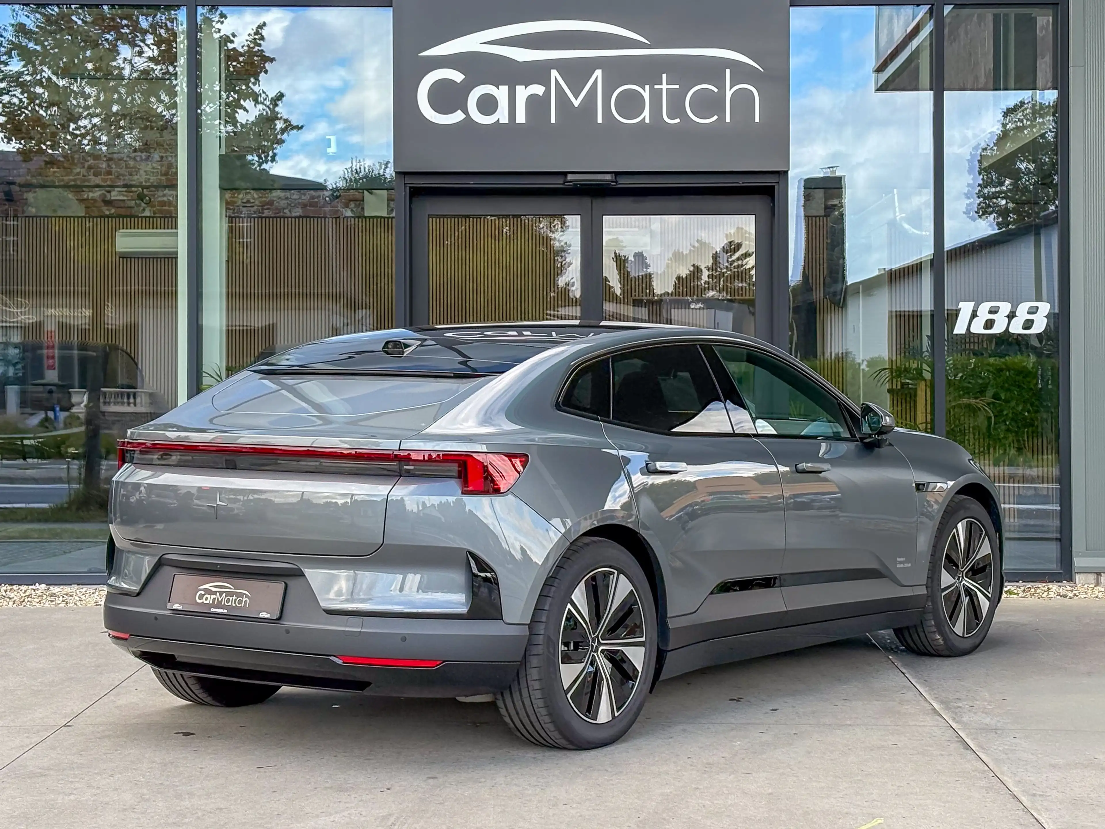 Polestar 4 Polestar 4 Single Motor 100kWh — photo 5