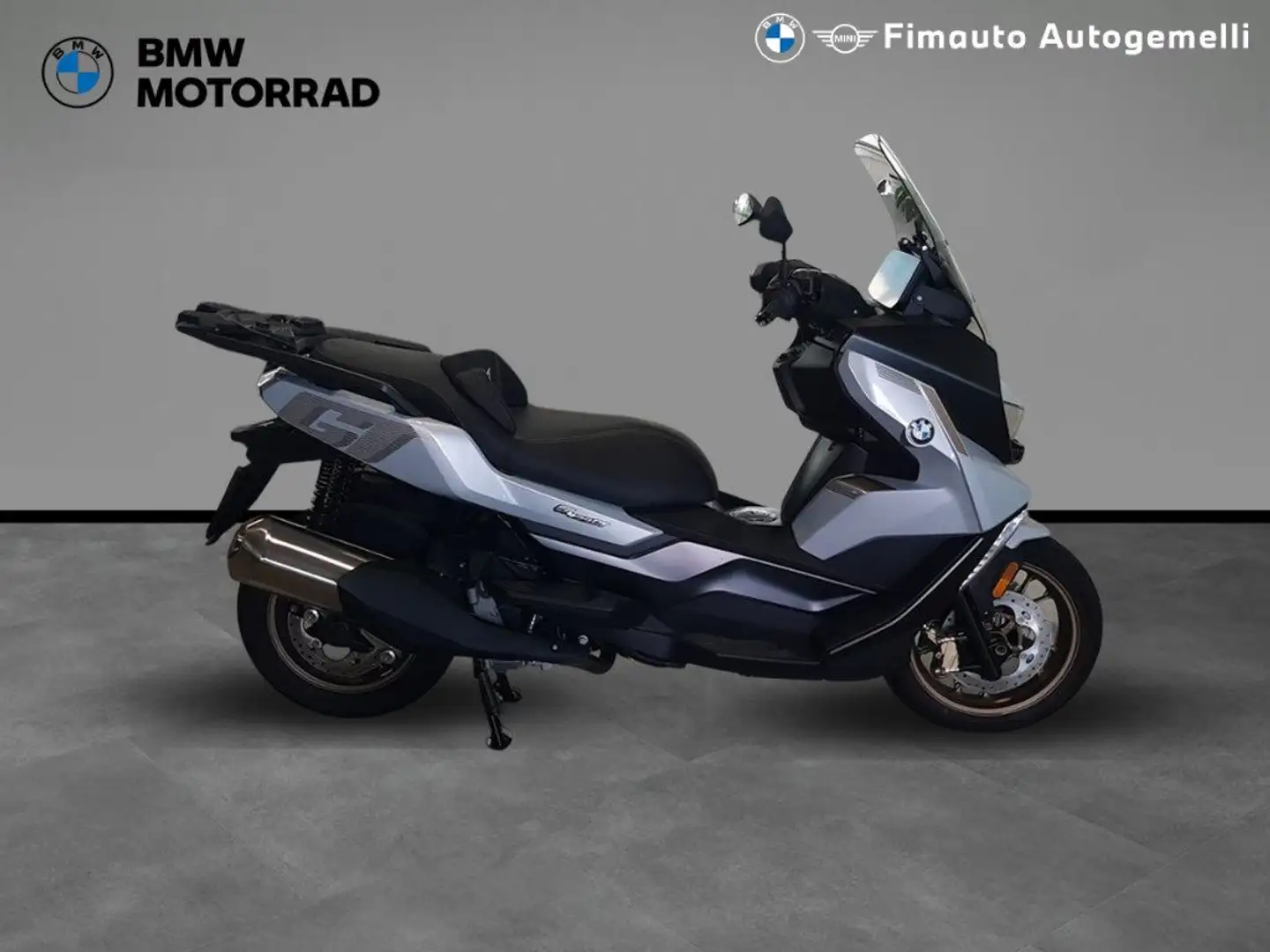BMW C 400 GT C 400 GT Bianco - 1